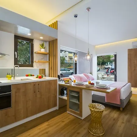 Nest Of Marmel Luxury Apartment Chania (Crete)