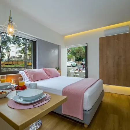 Apartment Nest Of Marmel Luxury *