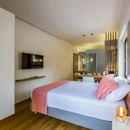 Nest Of Marmel Luxury Διαμέρισμα Χανιά