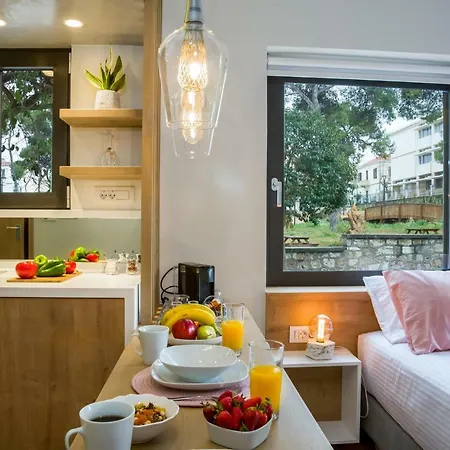 Nest Of Marmel Luxury Χανιά
