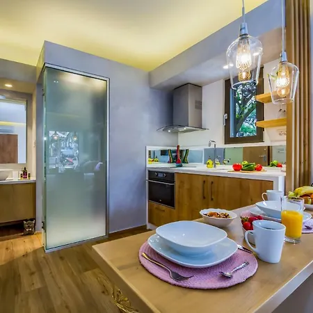 Nest Of Marmel Luxury Διαμέρισμα Χανιά