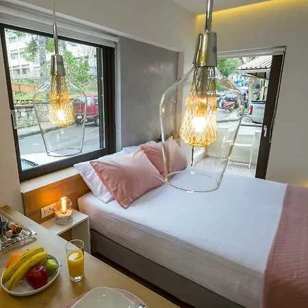 Nest Of Marmel Luxury Chania (Crete)