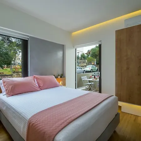 Διαμέρισμα Nest Of Marmel Luxury Χανιά